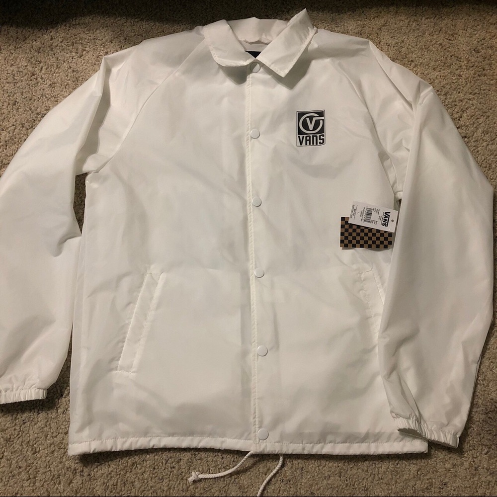 Vans Windbreaker